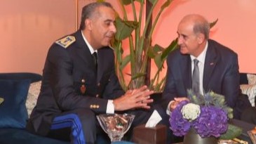 Erfolgreiche Sicherheitskooperation zwischen Spanien und Marokko, Foto: barlamantoday.com