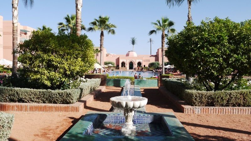 Jardin Majorelle