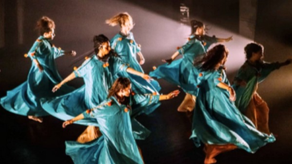 Traditioneller marokkanischer Tanz inspiriert Tänzerin, Foto: creativewriting.me