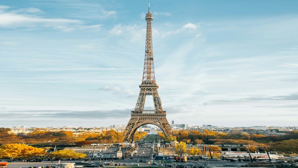 Paris, Foto: Anthony Delanoix auf unsplash