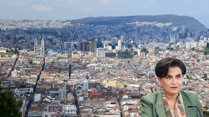 Quit, Ecuador mit Gabriela Sommerfeld, Foto Alejandro Alfaro auf unsplash Quit, Ecuador mit Gabriela Sommerfeld, Foto Alejandro Alfaro auf unsplash