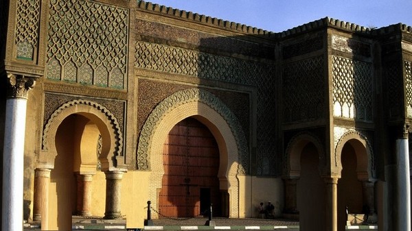 Investitions- und Tourismusforum, Foto: Meknes Bab El Mansour