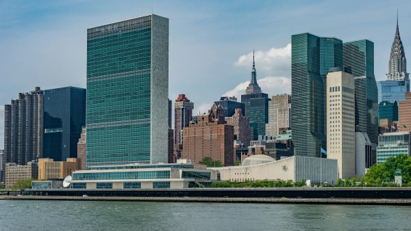 United Nations in New York, Foto: The Blowup auf unsplash