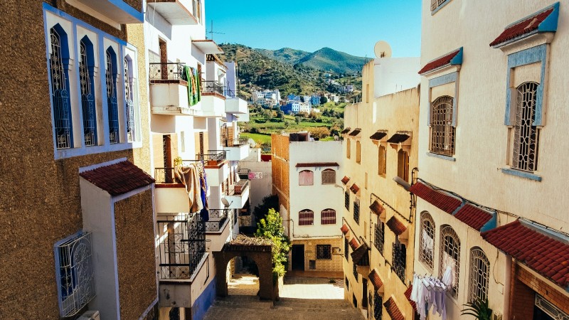 Haus der mediterranen Diät in Chefchaouen eröffnet, Foto: Vlad D. auf unsplash