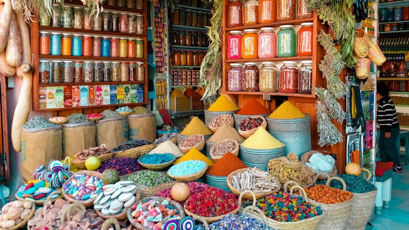 Haus der mediterranen Diät in Chefchaouen eröffnet, Foto: Zakariae Daoui auf unsplash