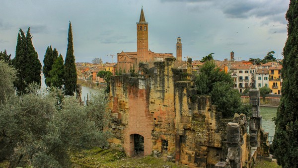 Verona, Foto: Stepan Konev auf unsplash