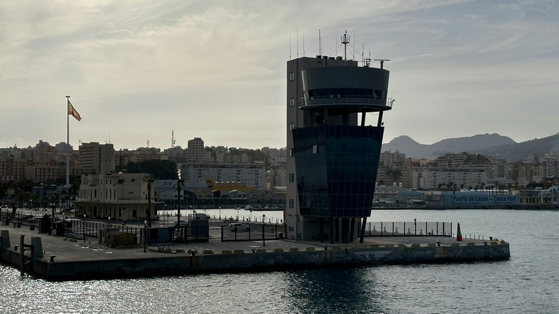 Ceuta, Foto: David Valverde auf unsplash