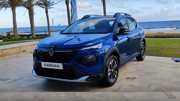 Renault Kardian, Foto: SOMACA