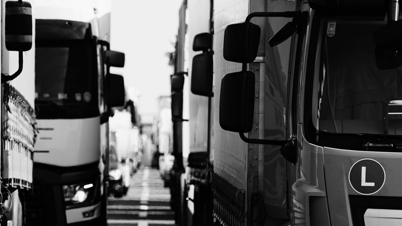 Berufskraftfahrer: Spanischer Transportsektor steht vor großen Herausforderung, Foto: Wolfgang Hasselmann auf unsplash.com