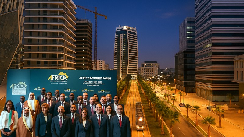 Africa first. Foto mit Hilfe von ChatGPT erstellt Africa first. Foto mit Hilfe von ChatGPT erstellt