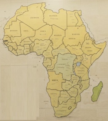 Afrika