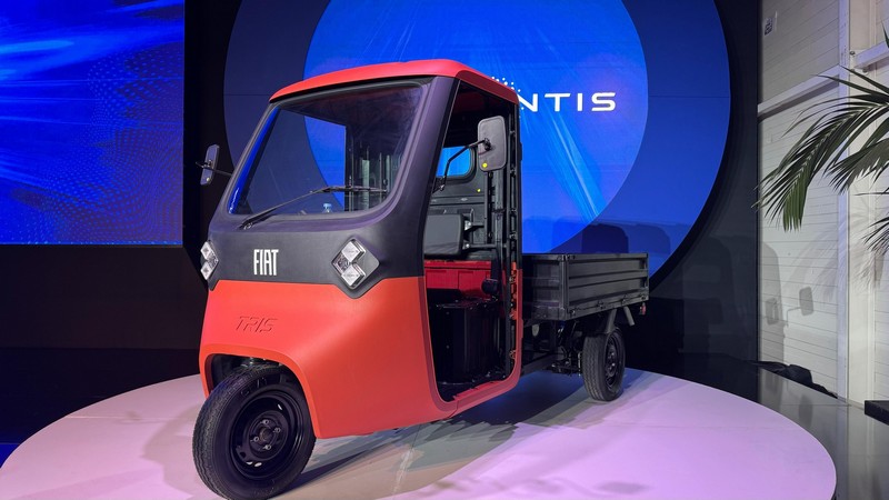 FIAT TRIS FIAT TRIS