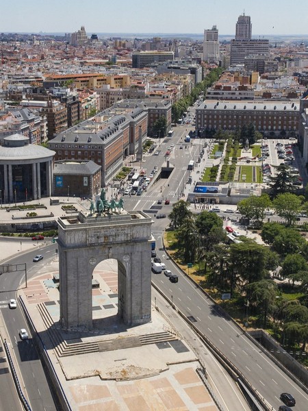 Madrid, Foto: jpraka auf pixabay.com