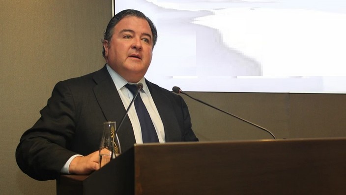 Duke Buchan III als Botschafter in Rabat. Foto: Botschaft der USA in Rabat Duke Buchan III als Botschafter in Rabat. Foto: Botschaft der USA in Rabat