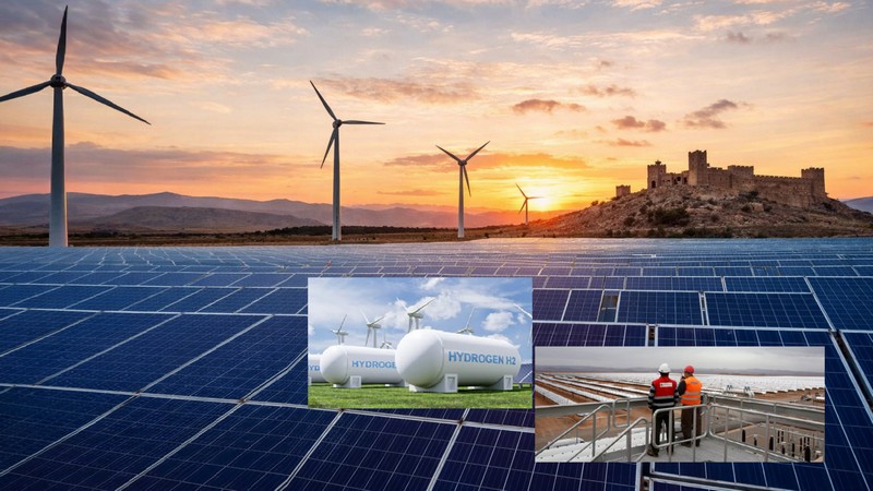 Erneuerbare Energien in Marokko