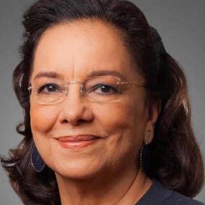 Saida Karim Lamrani. Foto laverite.ma