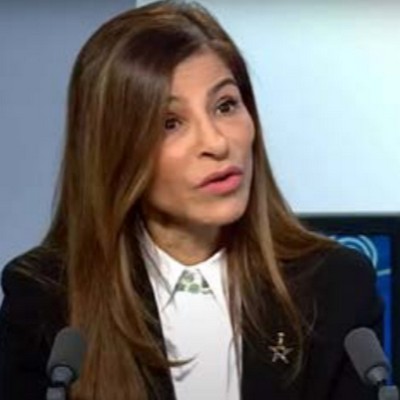 Samira Sitail. Foto laverite.ma