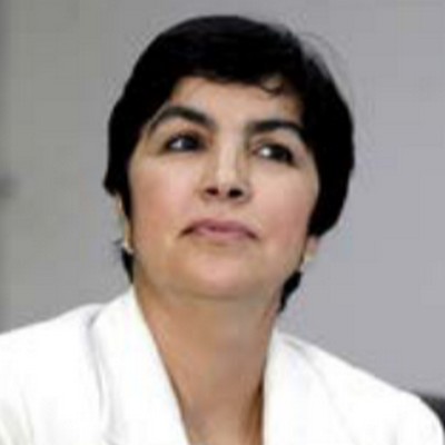 Zineb El Adaoui. Foto laverite.ma