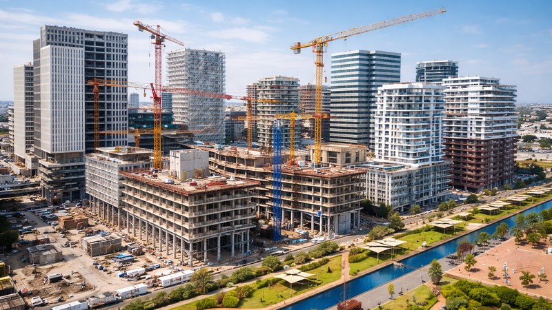 Casablanca Finanz City