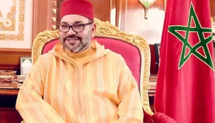 König Mohammed VI.