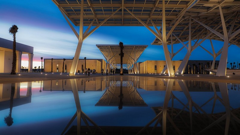 Mohammed VI Polytechnic University, Foto:: um6p.ma