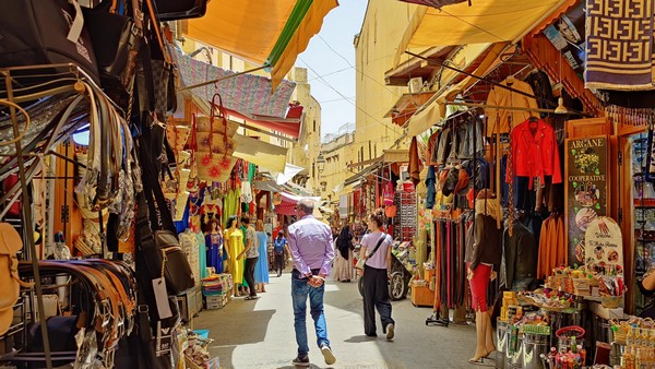 Fes Altstadt