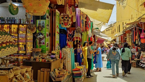 Fes Altstadt, Foto: marokko.com