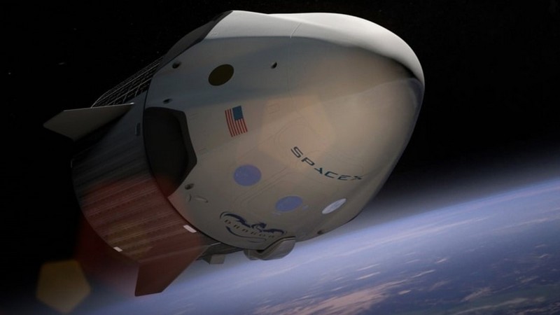 SpaceX, Foto: Imagery auf Pixabay