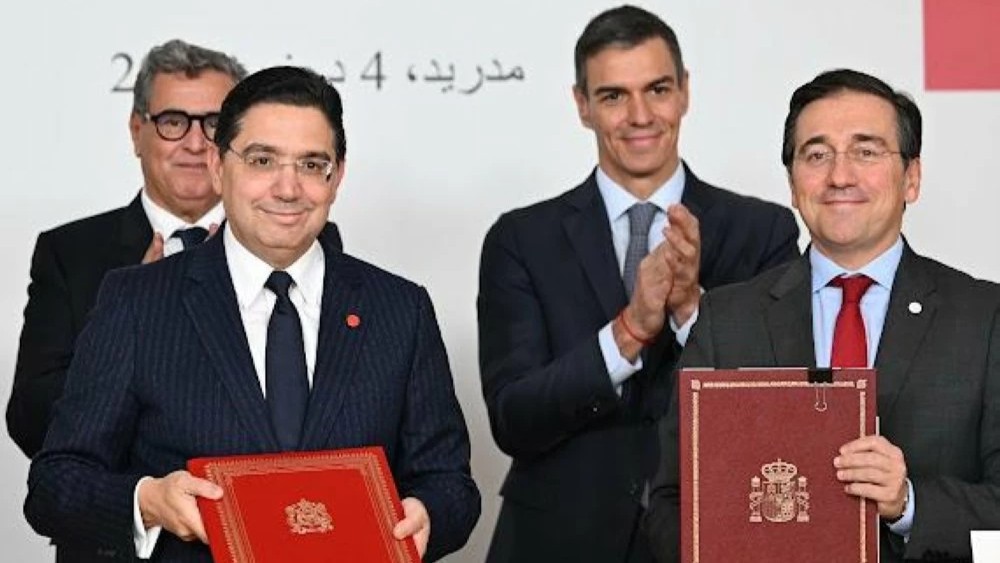 Spanien-Marokko: Neue Abkommen