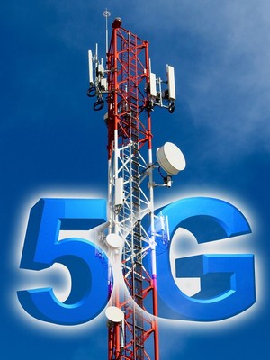 5G, Foto: ADMC auf Pixabay