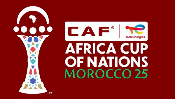 CAF präsentiert neues Logo für Africa Cup of Nations Marokko 2025