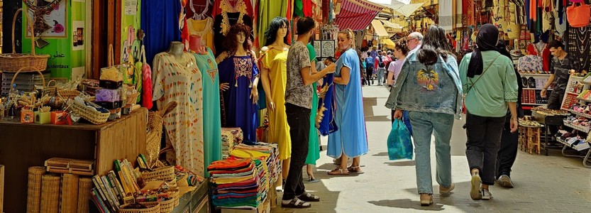 Fes Altstadt