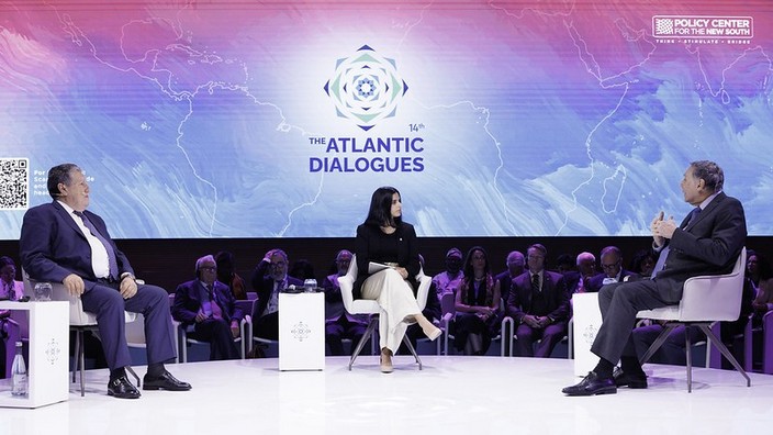 Atlantischer Dialog, Foto: laverita.ma