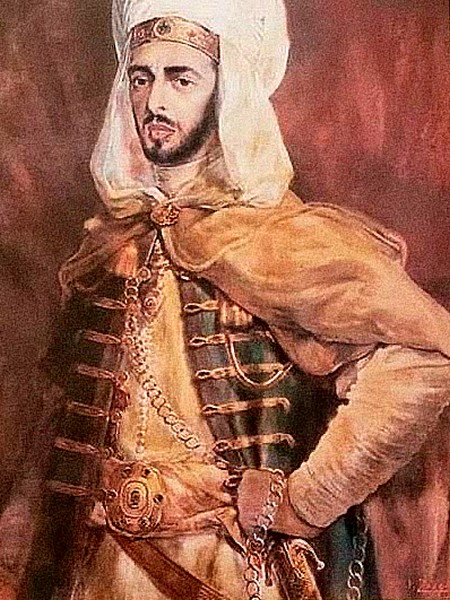 Ahmad al Mansur al Dhahbi 1549-1603, Foto: wikipedia.org