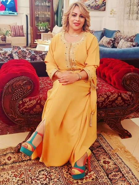 Kaftan, Foto: Manal Thifa Filali