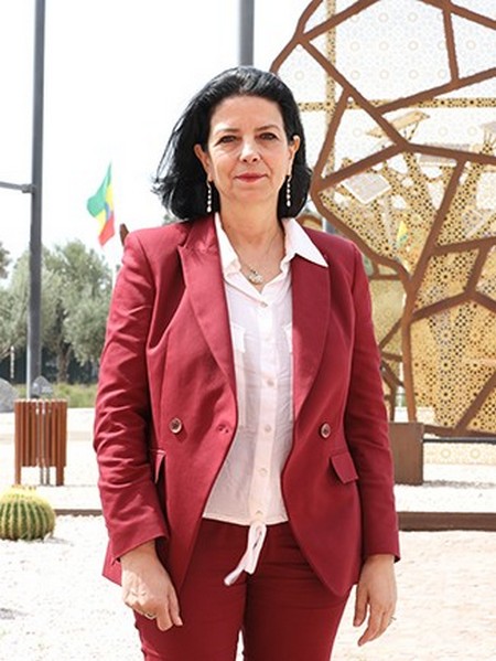 Amal El Fallah Seghrouchni, Foto: um6p.ma
