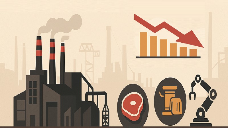Industriepreise. Foto mit Hilfe von ChatGPT erstellt