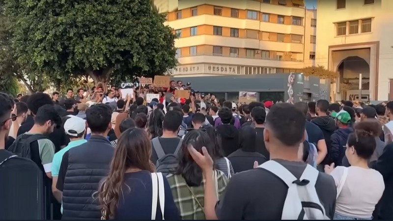 GenZ 212 - Eine Stimme der Erneuerung, kein ideologisches Schlachtfeld GenZ 212 - Eine Stimme der Erneuerung, kein ideologisches Schlachtfeld