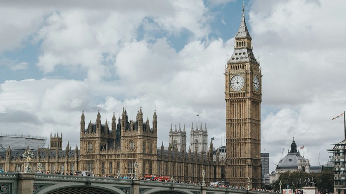 London, Foto: Marcin Nowak