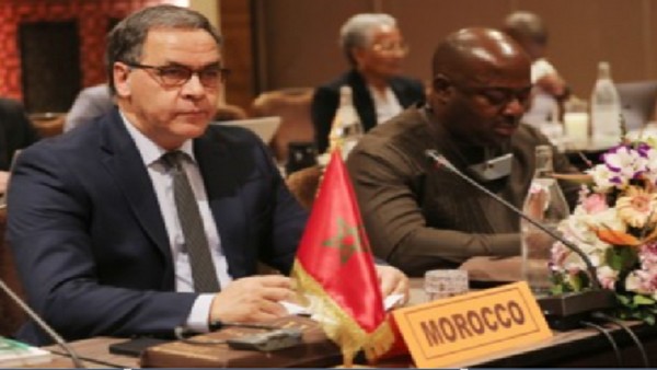 Mohamed Arrouchi, Foto: maroc.ma