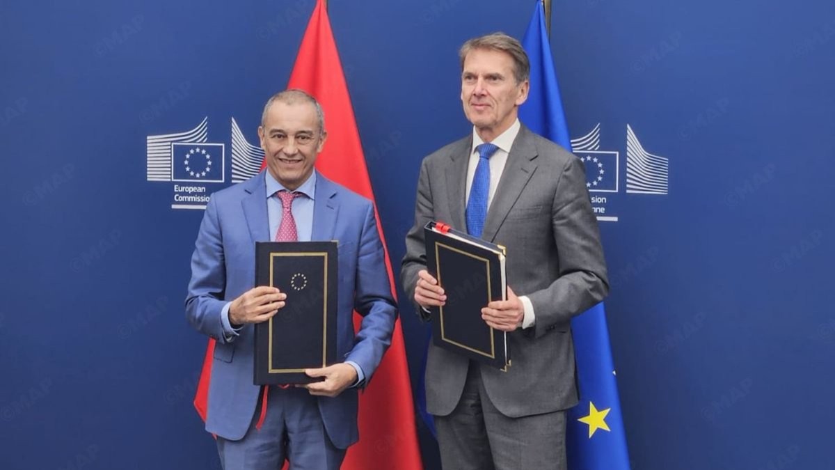 Neues Agrarabkommen EU-Marokko, Foto laverita.ma Neues Agrarabkommen EU Marokko, Foto laverita.ma