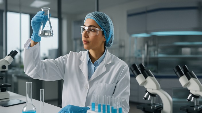 Pharmaindustrie in Marokko, Foto mit Hilfe von ChatGPT erstellt Pharmaindustrie in Marokko, Foto mit Hilfe von ChatGPT erstellt