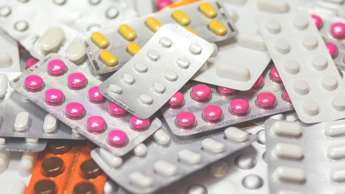 medications. Foto: Pexels medications. Foto: Pexels