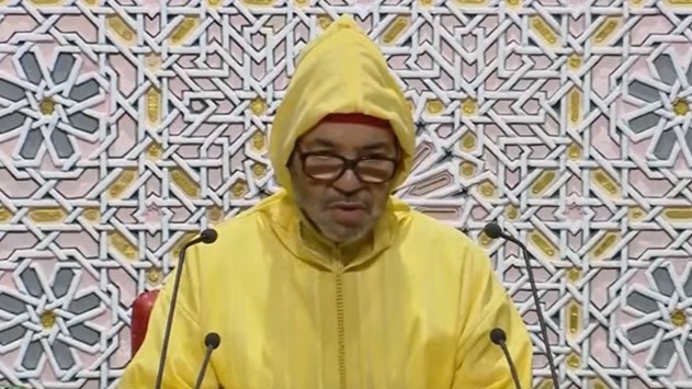 Seine Majestät König Mohammed VI. Seine Majestät König Mohammed VI.