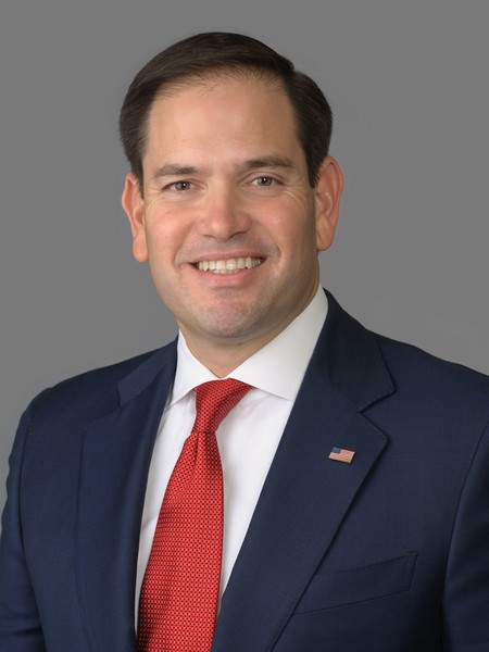 Senator Rubio official portrait, Foto: United States Senate auf commons.wikimedia.org