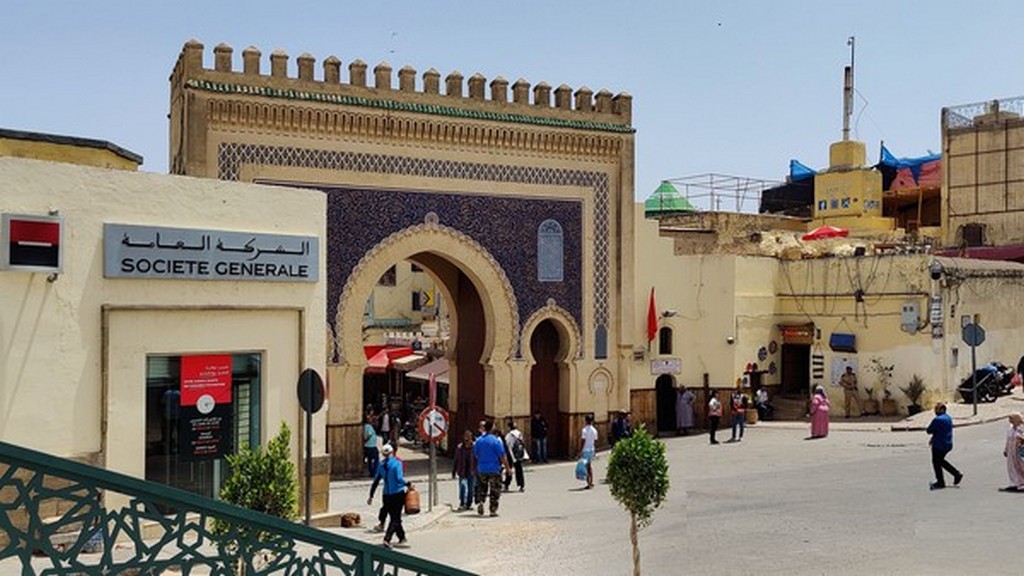 Bab Boujloud