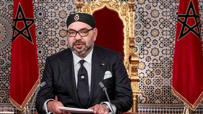 Rede Seiner Majestät Mohammed VI. anlässlich des 69. Aufstandes des Königs und des Volkes