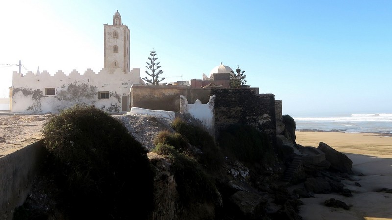 Zwei marokkanische Dörfer unter den besten Tourismusdörfern der Welt, Foto: Moulay Bouzerktoune von marokko-erfahren.de