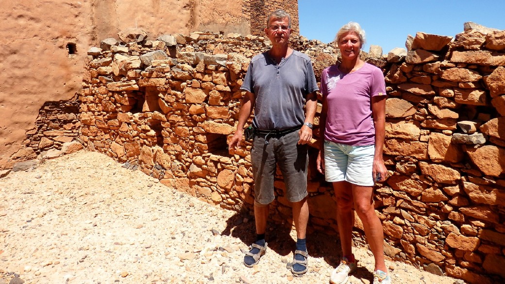 Marokko erfahren: Barbara und Andreas