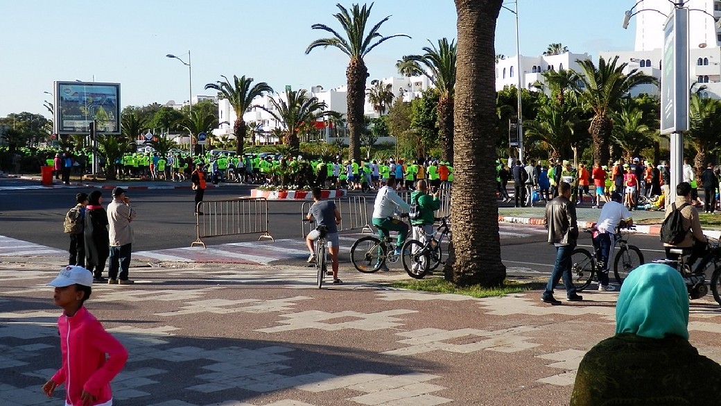 Marathon Vert d’Agadir, Foto: marokko-erfahren